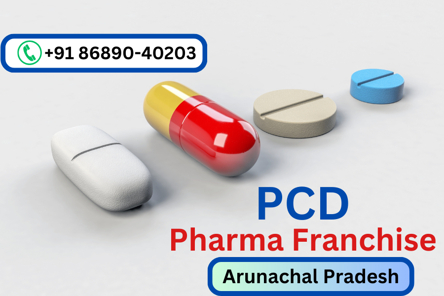 PCD Pharma Franchise in Arunachal Pradesh